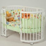 Кровать-диван трансформер для малыша