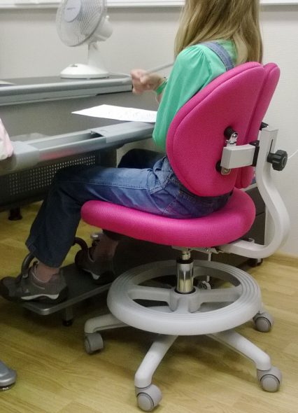 Ортопедические компьютерные кресла 