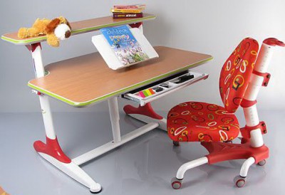 Детский стол Mealux BD-205 с 