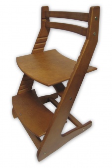 Ортопедический стул «Вырастайка» из фанеры