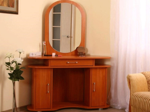 Как обустроить туалетный столик: 5 практичных советов и 25 красивых примеров — thebestterrier.ru