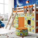 Детская мебель из натурального и экологически чистого массива сосны из серии Соня