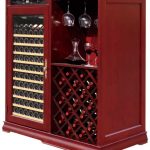 Комбинированный шкаф для хранения вина