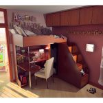 Мебельный комплекс «Индиго-М» создаст комфортные условия для сна, отдыха и развития Вашего ребенка