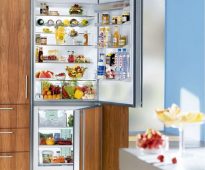 Подбираем специальную модель для того, чтобы встроить холодильник в кухонную мебель