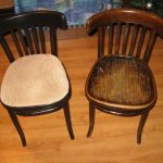 Как отреставрировать старый стул легко и надежно