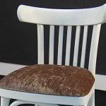 Мягкое сиденье для венского стула