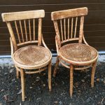 Необычные венские стулья
