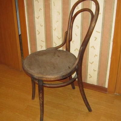 Как отреставрировать старый стул своими руками?
