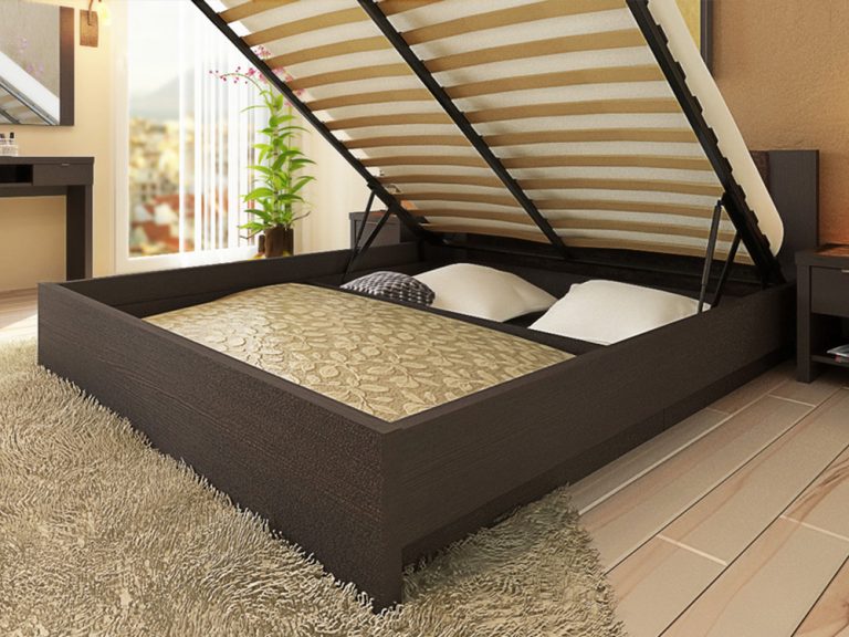 Кровать соната с подъемным механизмом инструкция по сборке