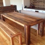 Деревянная мебель для столовой