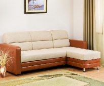 Красивый и удобный диван