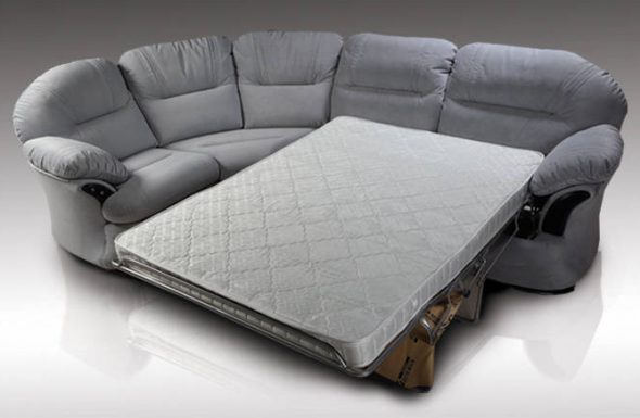 Угловой диван-кровать