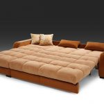 Двуспальный диван-кровать