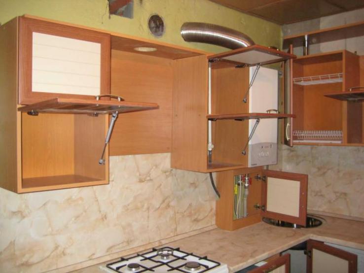 Механизм подъема блюм для кухонных шкафов