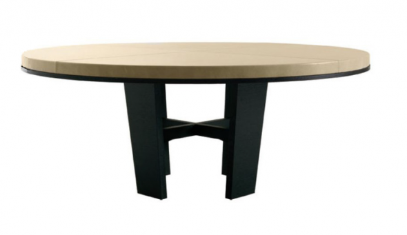 Простая модель деревянного стола 