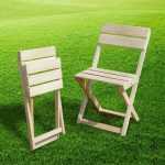 Складные стулья из дерева самостоятельного изготовления