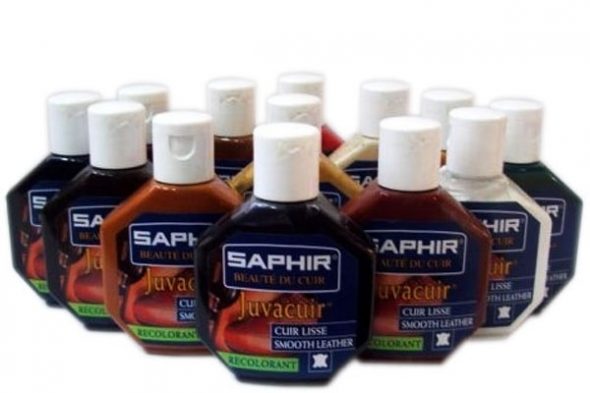 Жидкая кожа Saphir