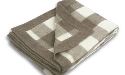 Кашемировые одеяла
