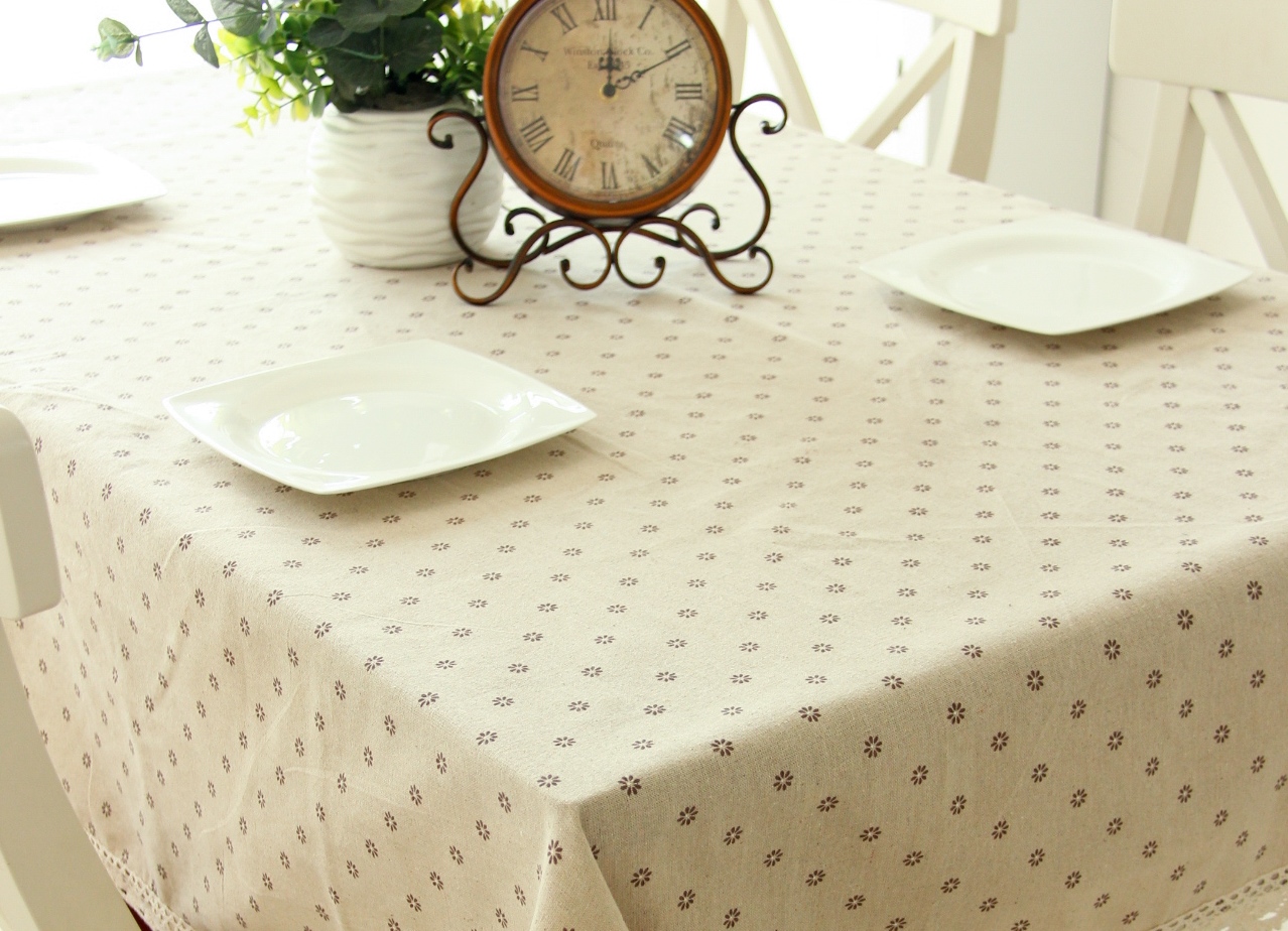 Скатерть Tablecloth jh20201