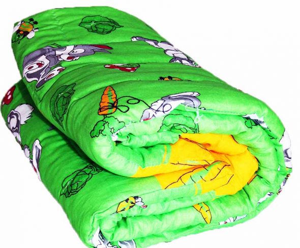 Размеры детских одеял: как подобрать и почему это важно