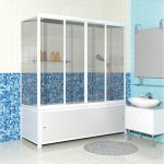 Мозаичная плитка в интерьере ванной