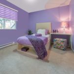 Дизайн спальной комнаты молодой девушки