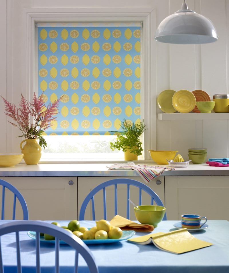 Пластиковые Окна На Кухню Фото Рулонные