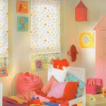 Яркий дизайн детской комнаты