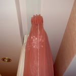 Потолочные скрытые гардины для комнаты с натяжным потолком