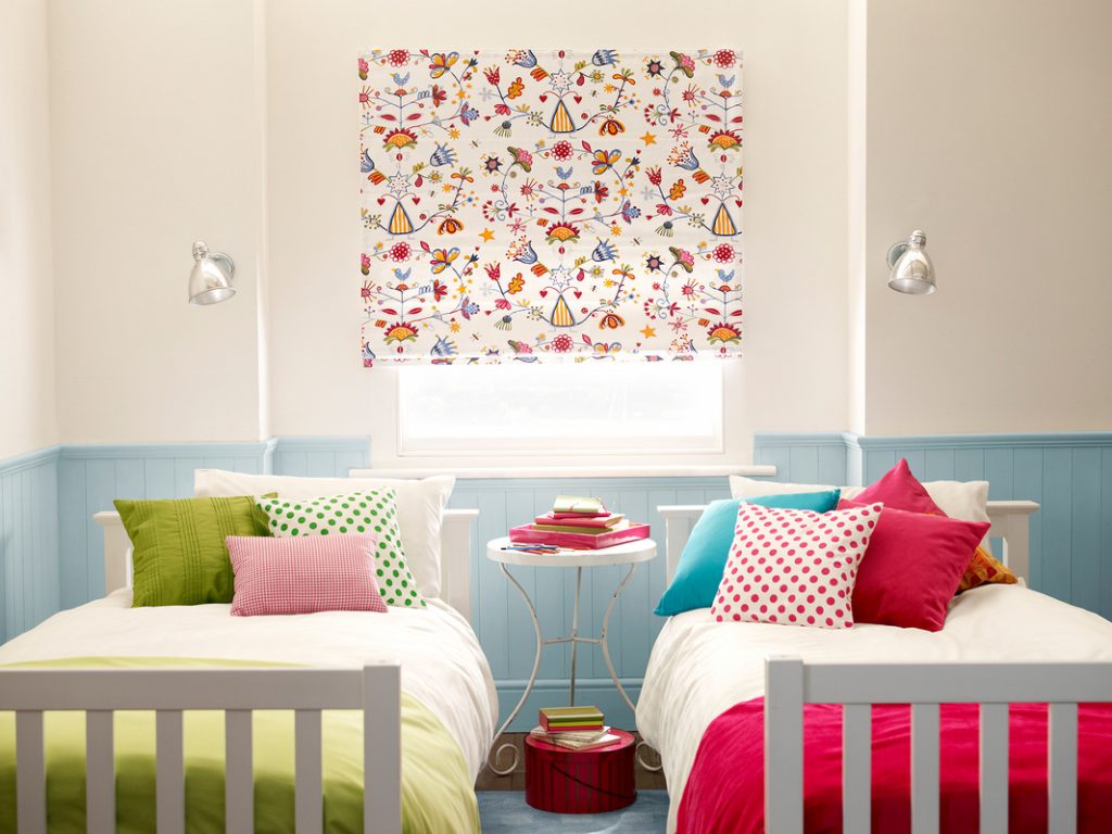 Дизайн детской комнаты для маленьких девочек