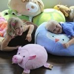Детские декоративные подушки