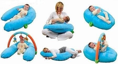 Подушка для кормления грудного ребенка, Agave