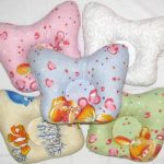 Ортопедические подушки для детей