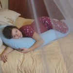 Подушка дает возможность подобрать максимально возможное тела для сна
