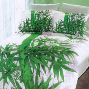 Бамбуковое волокно в подушках и одеялах 