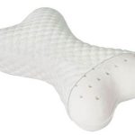 Ортопедическая подушка в форме "косточки"