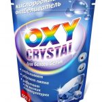 Кислородный отбеливатель для ткани OXY