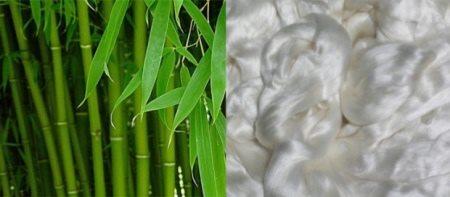 Бамбук и бамбуковое волокно