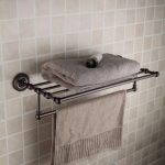 полотенце для ванной держатель