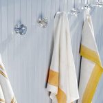 вешалка для полотенец в ванной идеи дизайн