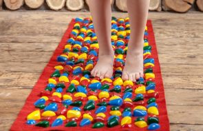 детский массажный коврик для ног фото дизайн