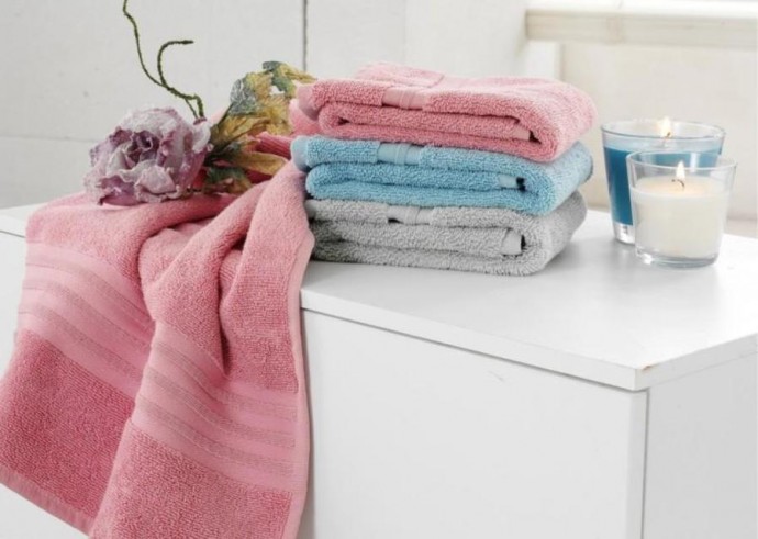 Промывка полотенец без моющего средства
