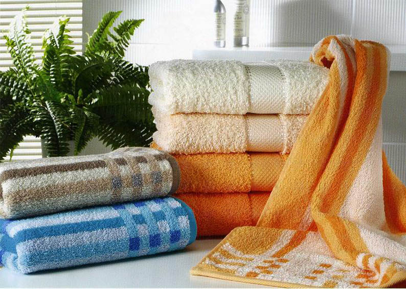 как стирать махровые пушистые полотенца