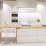 шторы для кухни в стиле минимализм дизайн