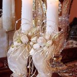 свадебные свечи для венчания