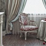 жаккардовые шторы идеи вариантов