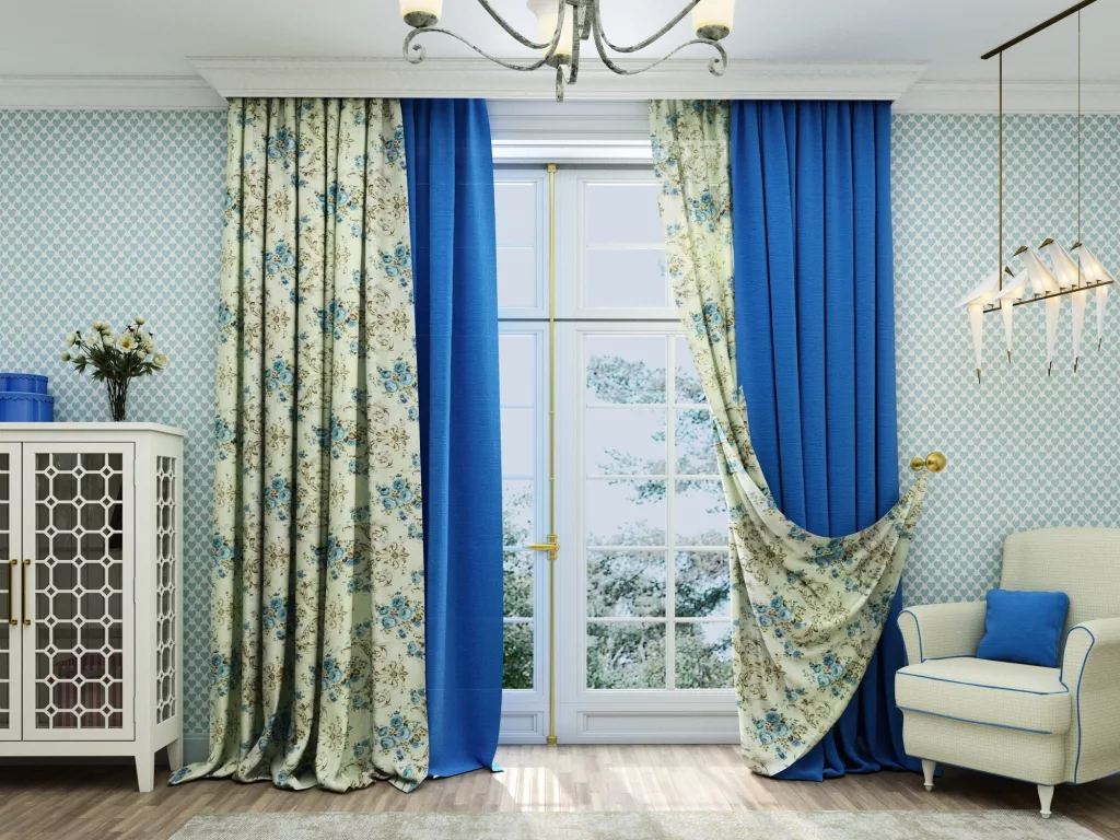 Как сшить красивые шторы в разные комнаты своими руками?