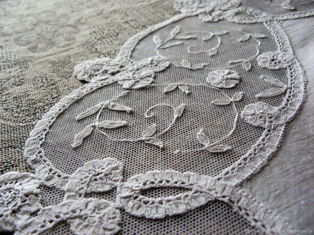 Как зашить тюль: отремонтировать порванную, если прожжена утюгом, как ...