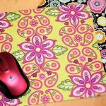 коврик для компьютерной мыши дизайн
